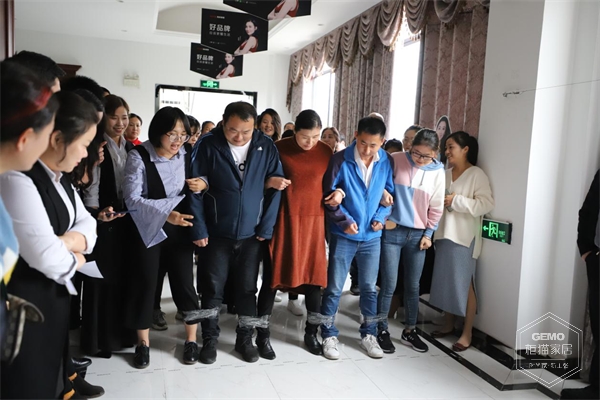 團建游戲環(huán)節(jié)