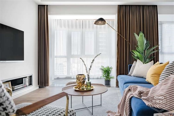 簡約風客廳