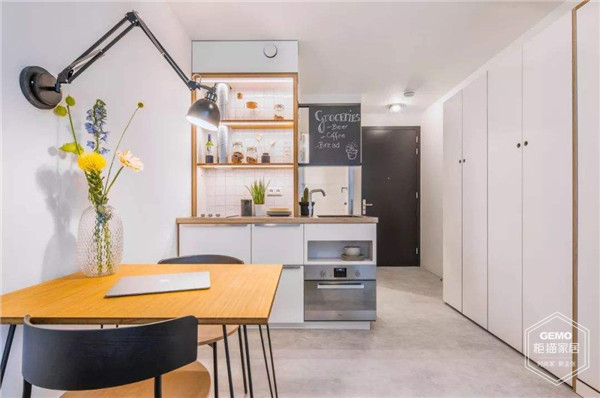 空間局部分隔設(shè)計