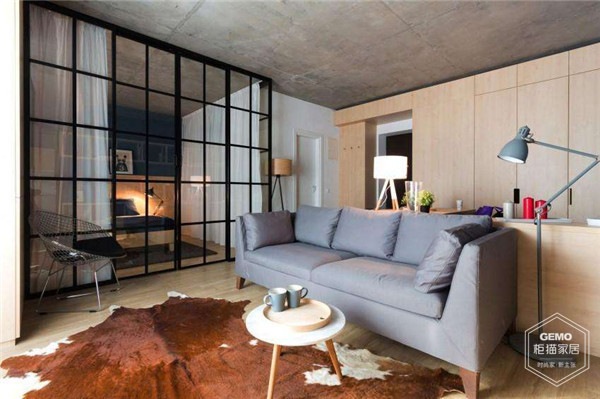 彈性分隔設(shè)計