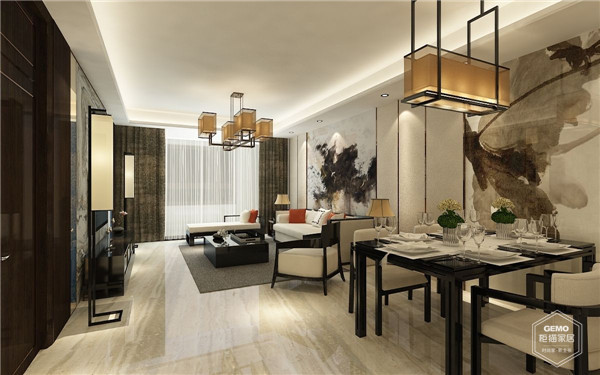 中式風格設(shè)計