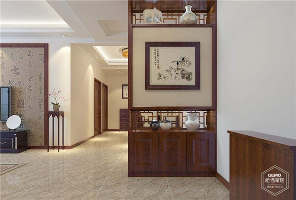 中式風格設(shè)計