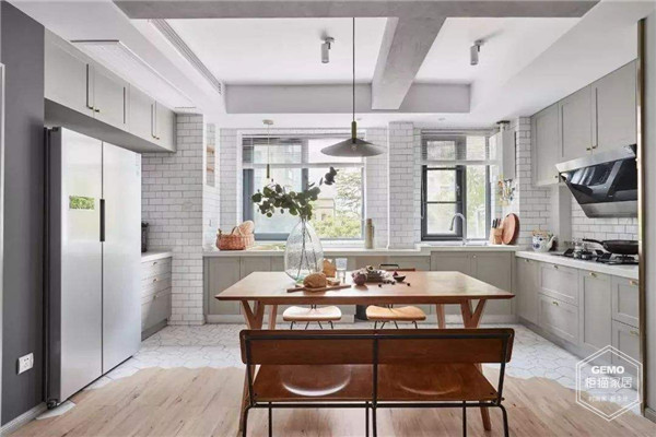 餐廚一體設(shè)計