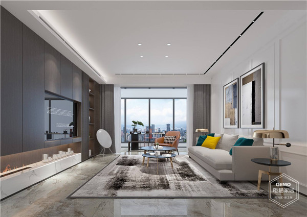 輕奢風(fēng)格設(shè)計(jì)