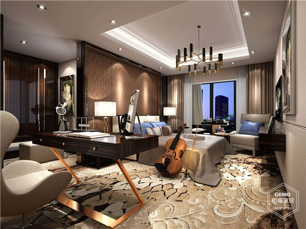 輕奢風(fēng)格設(shè)計(jì)