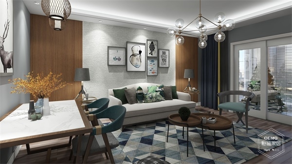 開(kāi)全屋整裝店