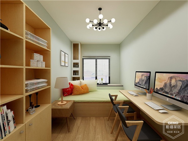 書房設(shè)計(jì)