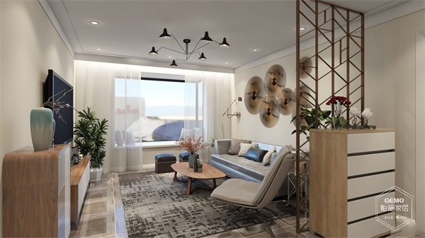 開(kāi)整裝定制店