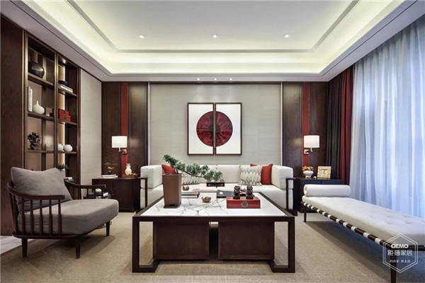 中式風格設(shè)計