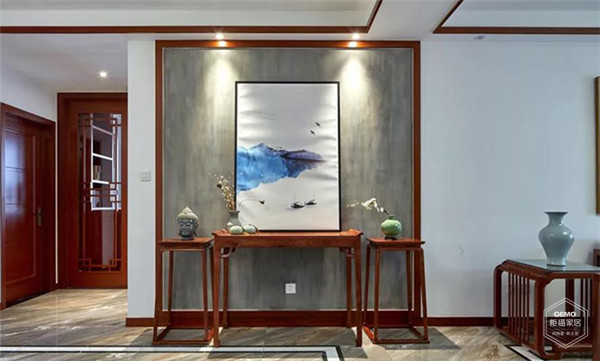 中式風格設(shè)計