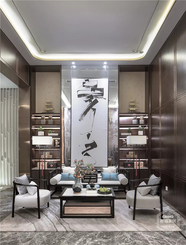 中式風格設(shè)計