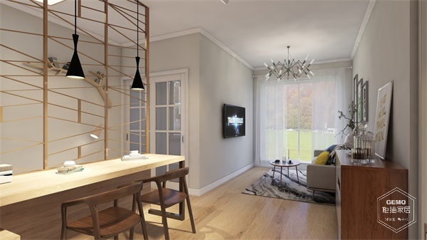 開(kāi)整裝定制店