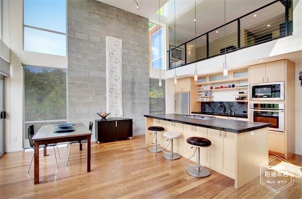 開(kāi)放式廚房