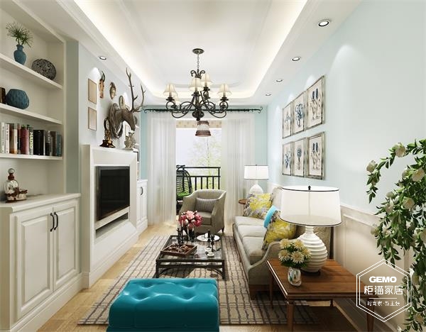 法式復(fù)古風格