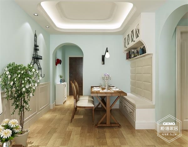 法式復(fù)古風格