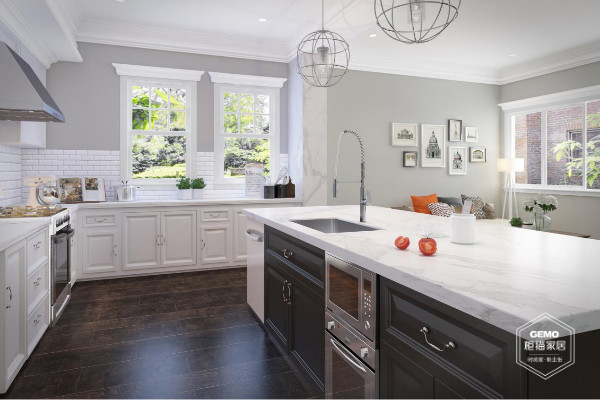 開(kāi)放式廚房