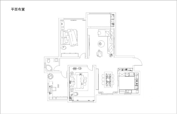 現(xiàn)代簡約風