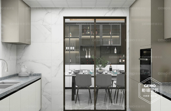 現(xiàn)代簡約風