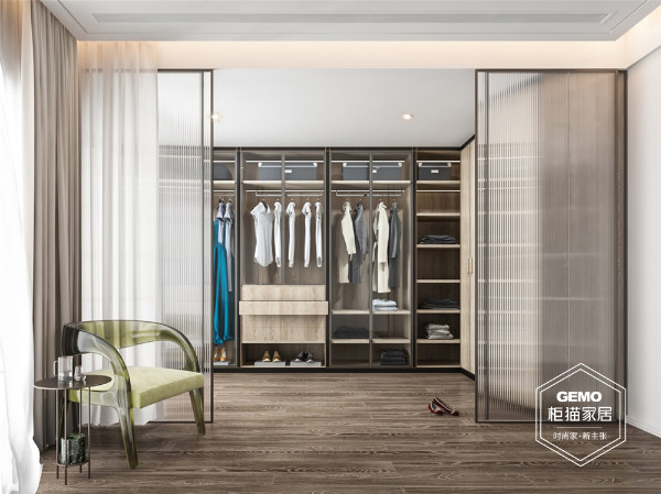 定制衣柜 定制衣柜