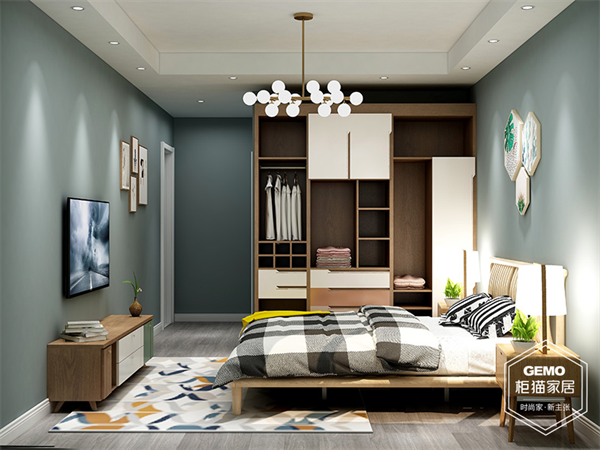 開(kāi)一個(gè)100㎡的全屋定制家具店需要花多少錢(qián)