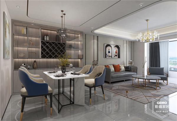 加盟市級(jí)全屋定制多少錢