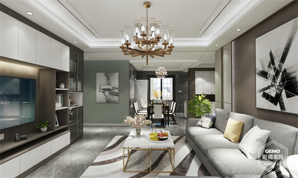 加盟市級(jí)全屋定制多少錢