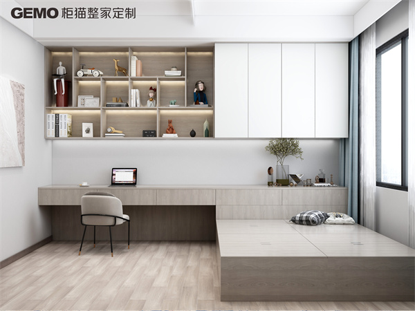 現(xiàn)代輕奢風(fēng)家居空間如何設(shè)計