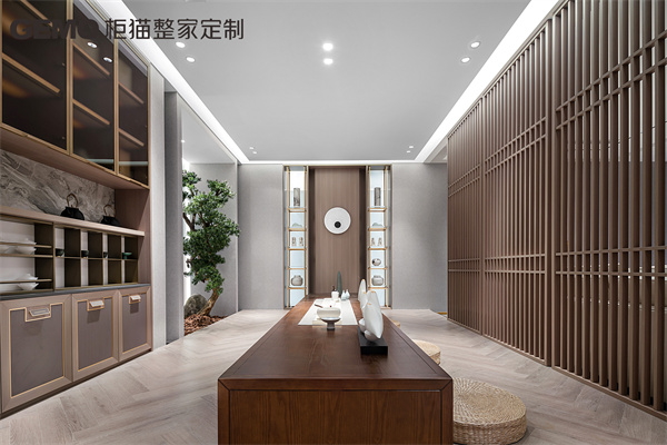 新中式家居風格如何設計