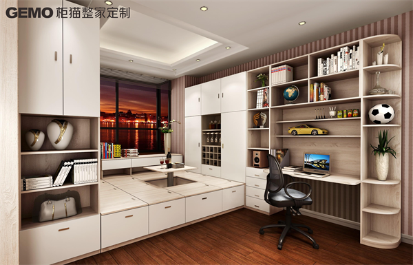 開個整家定制店前景怎么樣