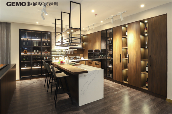 開一個(gè)柜貓整家定制店能賺錢嗎