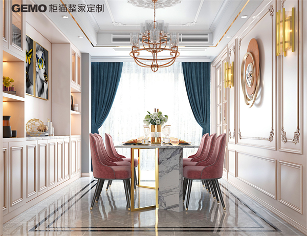 開一個(gè)柜貓整家定制店能賺錢嗎