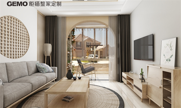 開一個(gè)柜貓整家定制店能賺錢嗎