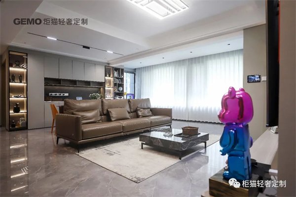 柜貓輕奢定制 柜貓輕奢定制