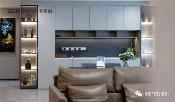 柜貓輕奢定制 柜貓輕奢定制
