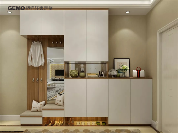 無(wú)玄關(guān)戶型如何裝修設(shè)計(jì)