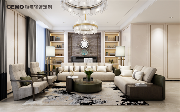 意式輕奢風(fēng)格家裝如何設(shè)計