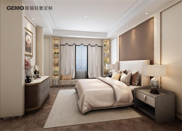 意式輕奢風(fēng)格家裝如何設(shè)計