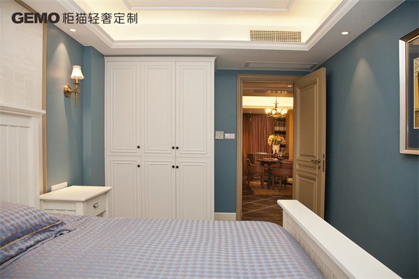 如何設計定制衣柜？注意這三點，輕松獲取衣柜技能