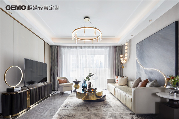 加盟輕奢定制家具廠家有什么優(yōu)勢？柜貓輕奢定制分享