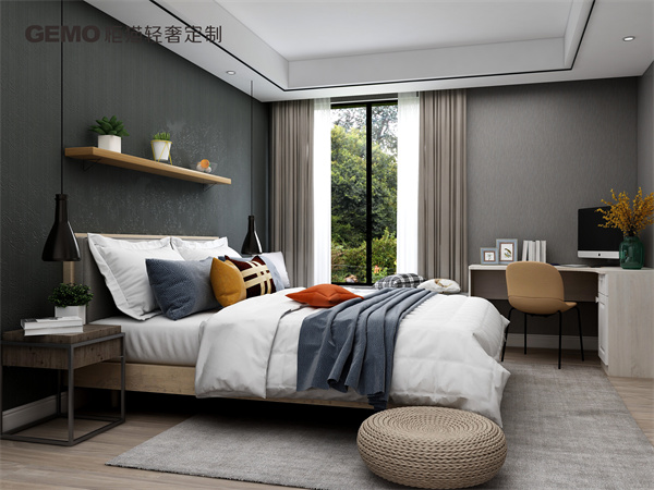 輕奢定制衣柜怎么設(shè)計(jì)？需要注意什么？