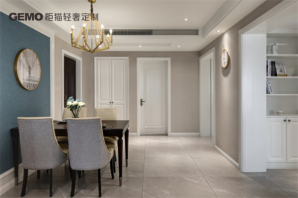 輕奢定制家具什么品牌好？制作家具時需要注意哪些問題？