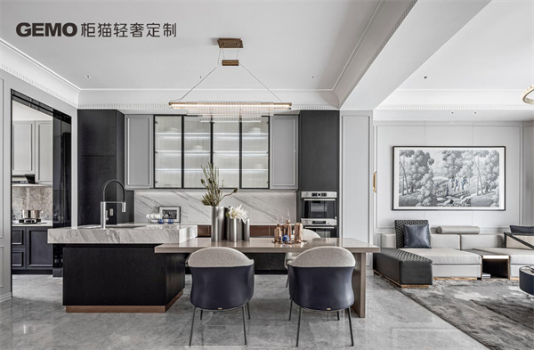 輕奢定制家具什么品牌好？制作家具時需要注意哪些問題？