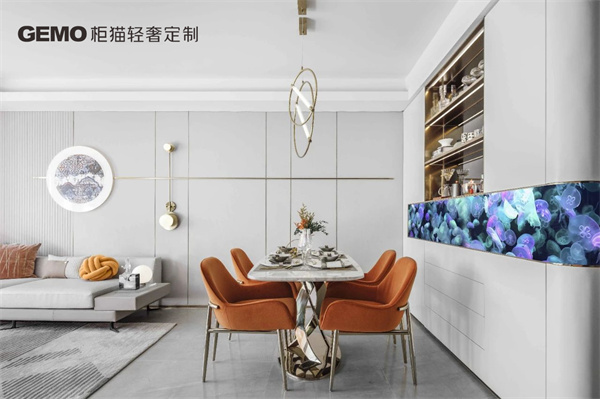 輕奢定制家具什么品牌好？制作家具時需要注意哪些問題？