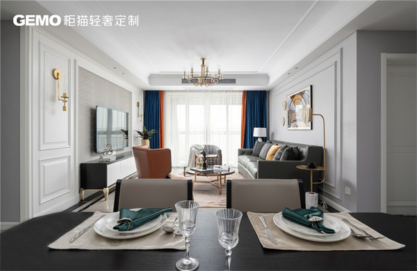 輕奢定制家具，如何選擇一個(gè)好的廠家加盟