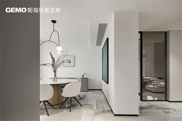 輕奢定制家具怎么選？這篇文章告訴你