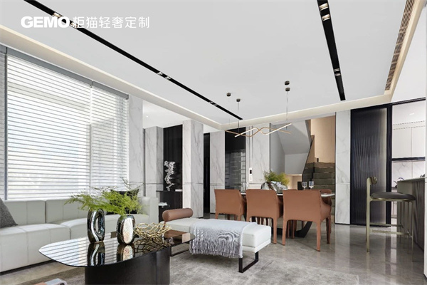 加盟輕奢定制家具怎么樣？市場(chǎng)怎么樣