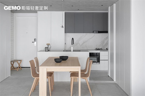 全屋定制輕奢，讓你的家更有格調(diào)