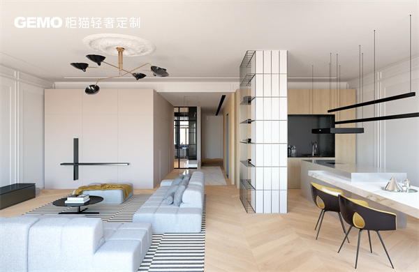 輕奢定制衣柜應(yīng)該怎么選品牌？衣柜預(yù)算多少合適？