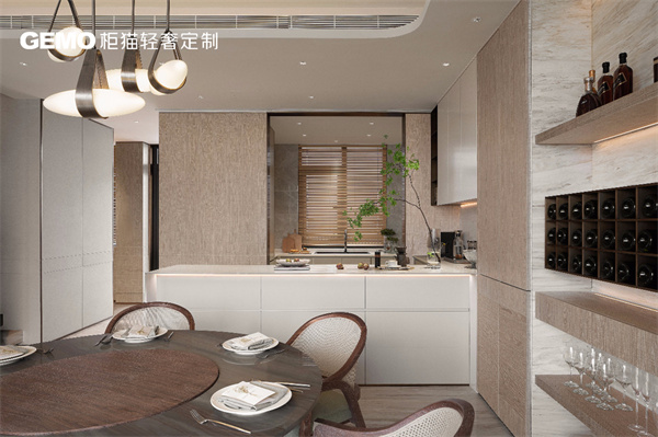 輕奢定制家具品牌分幾類？家裝要怎么選？