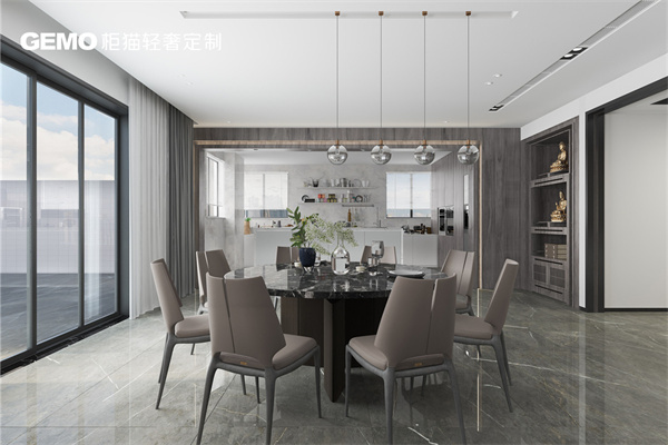 輕奢定制家具品牌分幾類？家裝要怎么選？